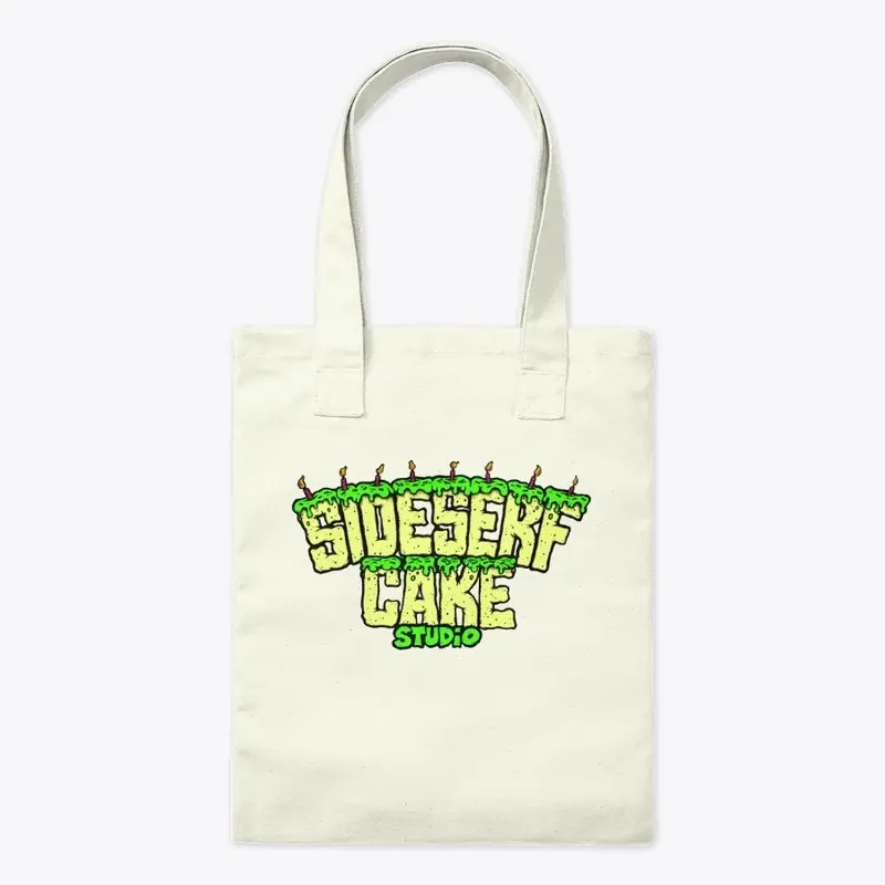 Logo Tote Bag