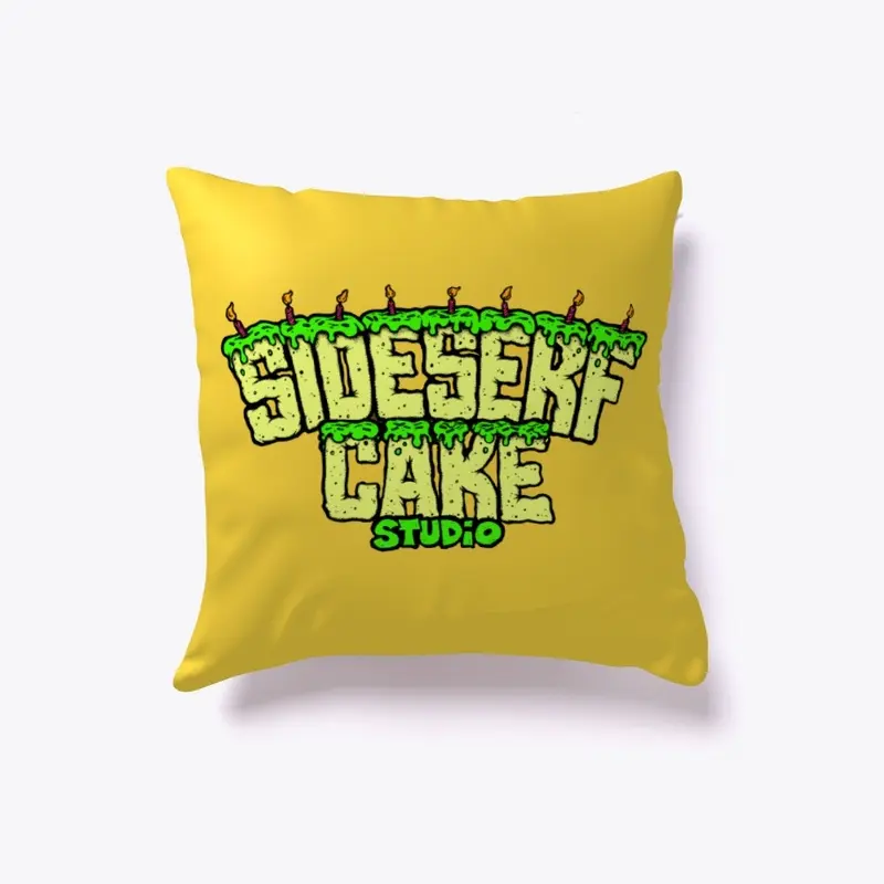 Throw Pillow