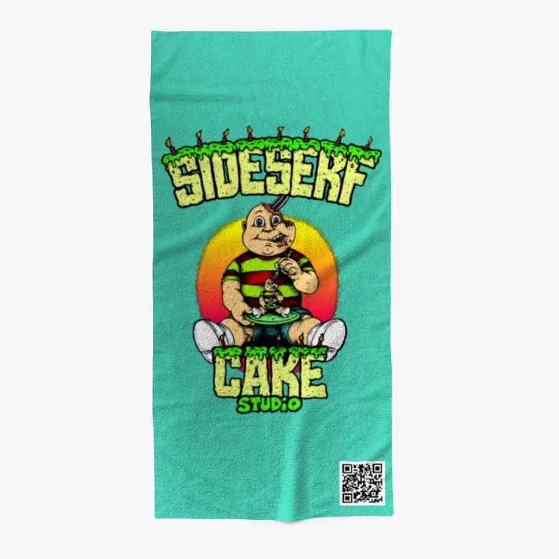 Beach Party Towel