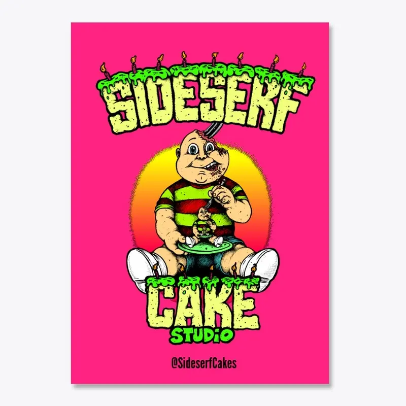 GPK Stickers