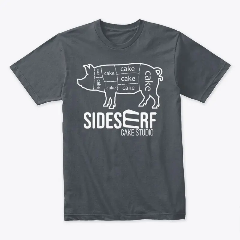 Pig Chart Tee