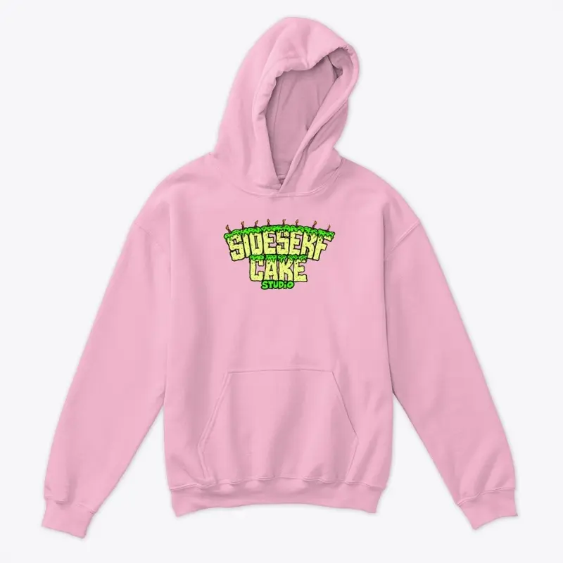 Kid's Logo Hoodie